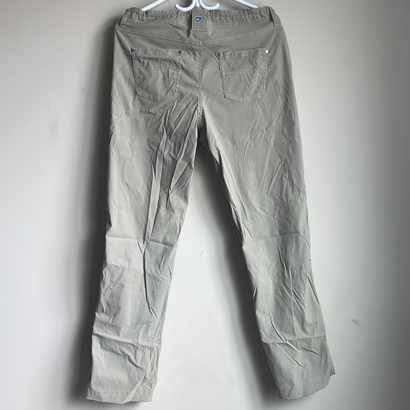 Beige Cargos - Picture 2 of 2